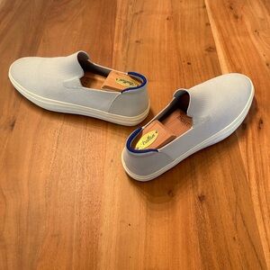 Rothy's The City Slip On Sneaker Size 10